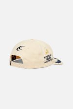 Scuffers Monreal Ecru Cap 1