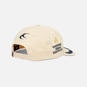 Scuffers Monreal Ecru Cap 1