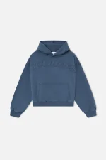 Scuffers Raw Blue Hoodie