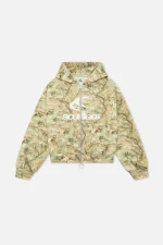 Scuffers Royal Flower Zipper