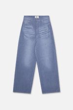 Scuffers Jumbo Corduroy Blue Pants 1