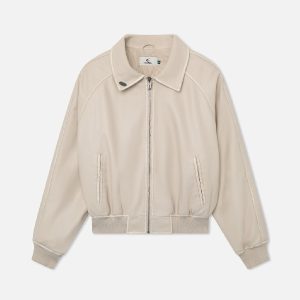 Scuffers RAW Jacket Ecru