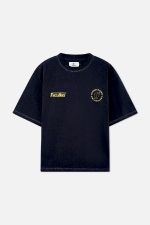 Scuffers Billy Dark Blue T-Shirt 1