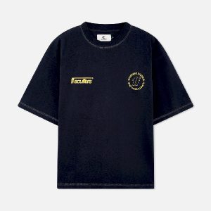 Scuffers Billy Dark Blue T-Shirt 1