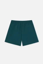 Tech Green Shorts1