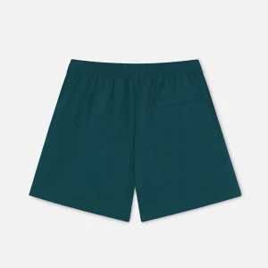 Tech Green Shorts1