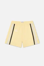 Scuffers Tech Yellow Shorts