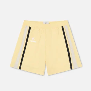 Scuffers Tech Yellow Shorts
