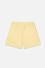Tech Yellow Shorts1