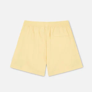 Tech Yellow Shorts1