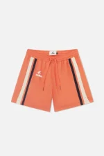 Scuffers Salmon Tech Shorts