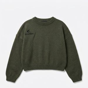 NIY 26 Longsleeve Olivegreen Sweatshirt