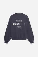 Scuffers 98 Navy Sweatshirt