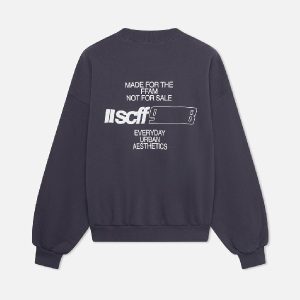 Scuffers 98 Navy Sweatshirt