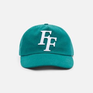Scuffers FF Team Green Cap