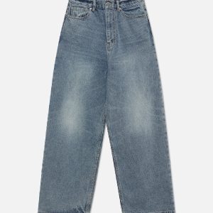 Scuffers Jumbo Blue Pants