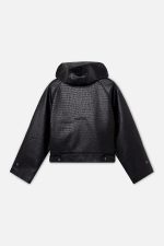 Scuffers Croc Black Jacket1