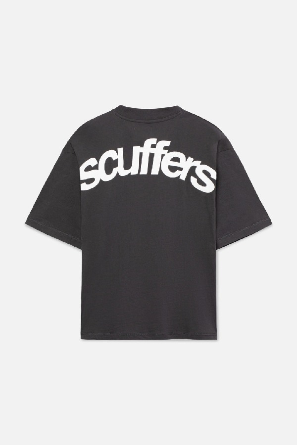 Scuffers Ash T-Shirt Scuffers Ash T-Shirt