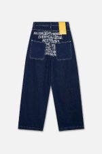 Scuffers Hollywood Blue Pants 1