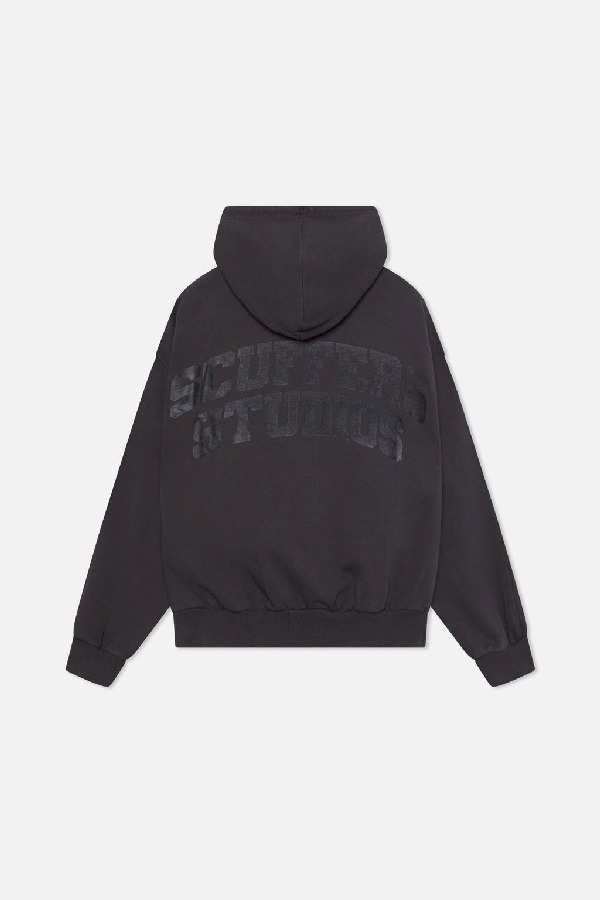 Scuffers Beauty Dark Hoodie Scuffers Beauty Dark Hoodie