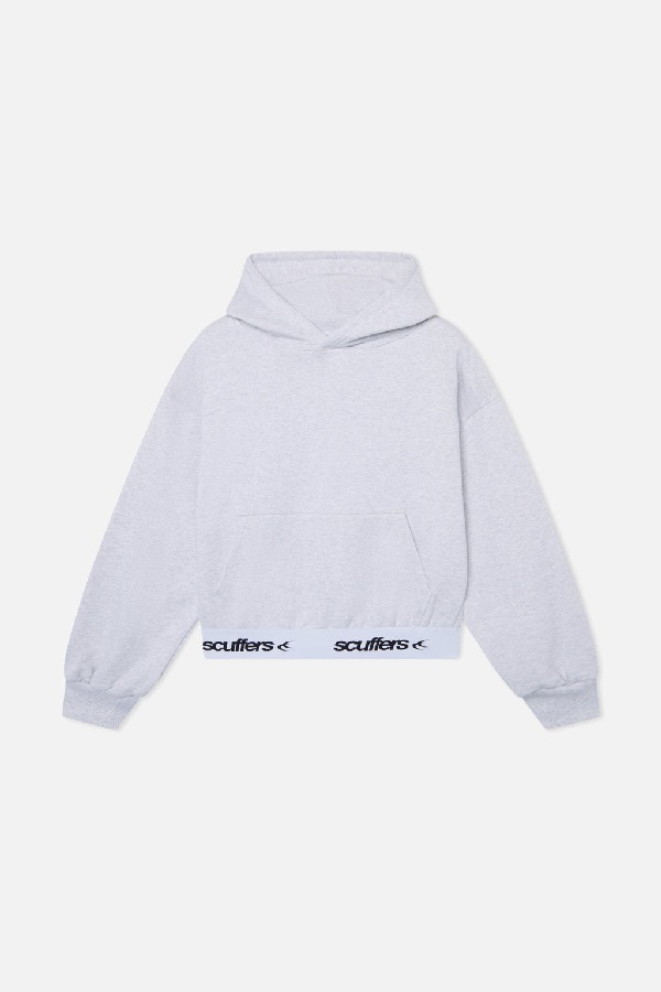 Scuffers Bedroom Melange Hoodie