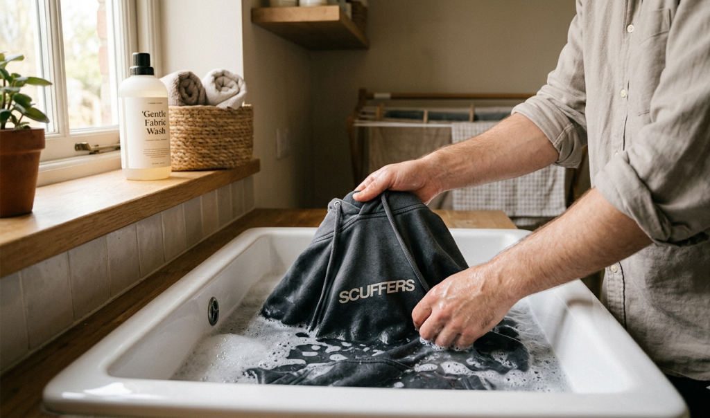 Scuffers Hoodie
