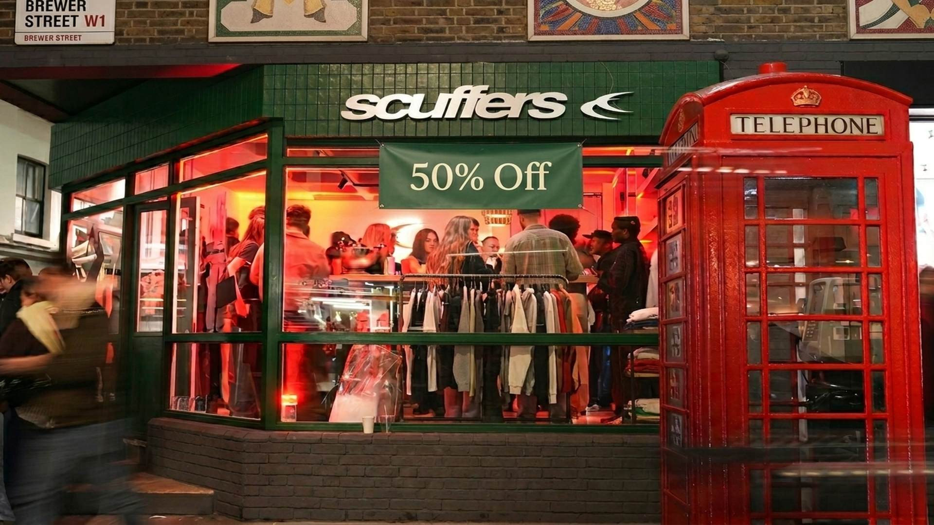 Scuffers