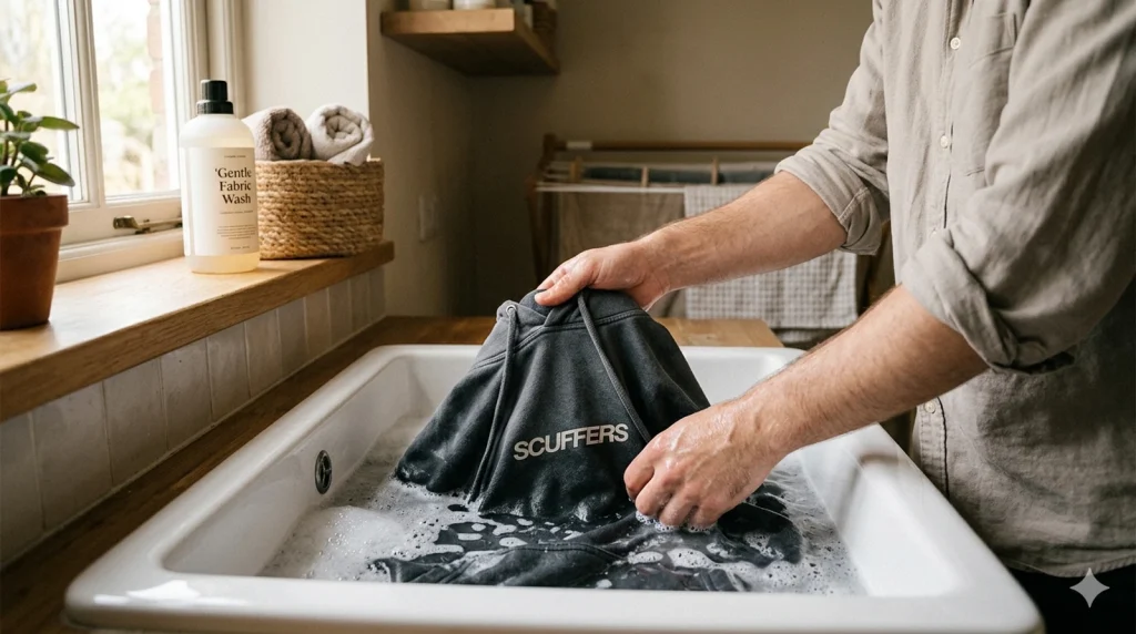 Scuffers Hoodie